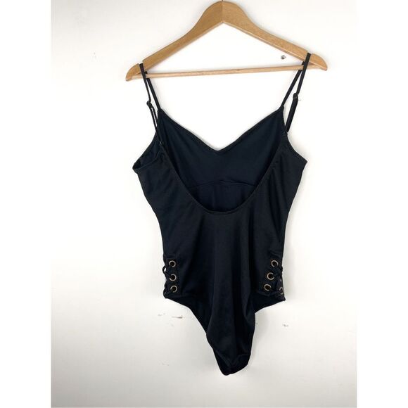 True Craft Ribbed Modest One Piece Swimsuit Size XL - Picture 6 of 11